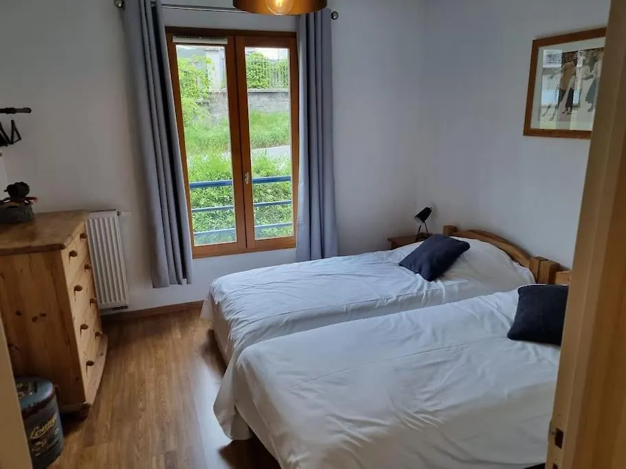 דירה Appartement Familial En Residence Saint Gervais Les Bains
