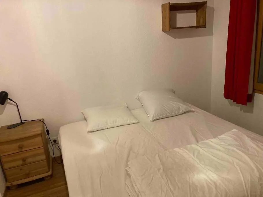 Appartement Familial En Residence Saint Gervais Les Bains 0*, סן-ג'רבה-לה-באן