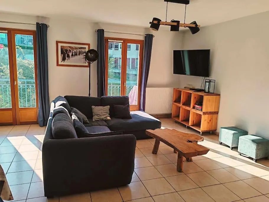 Appartement Familial En Residence Saint Gervais Les Bains